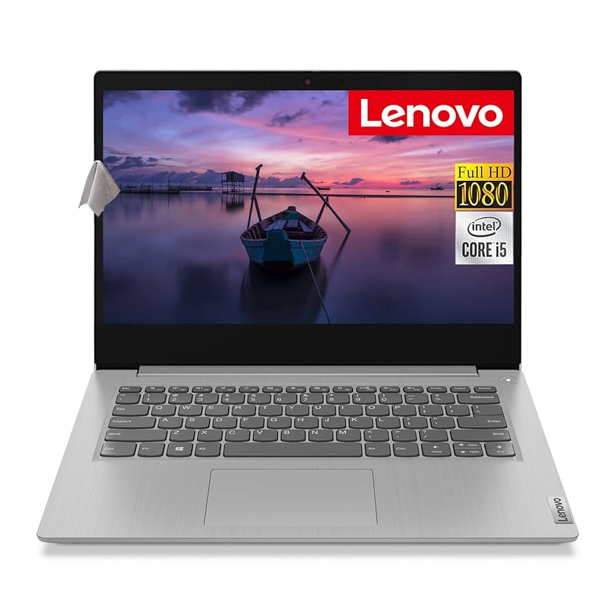 Amazon.com: Lenovo IdeaPad 3 Laptop,14
